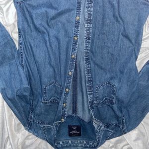 American Eagle jean jacket